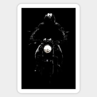 Motorcycle Sticker